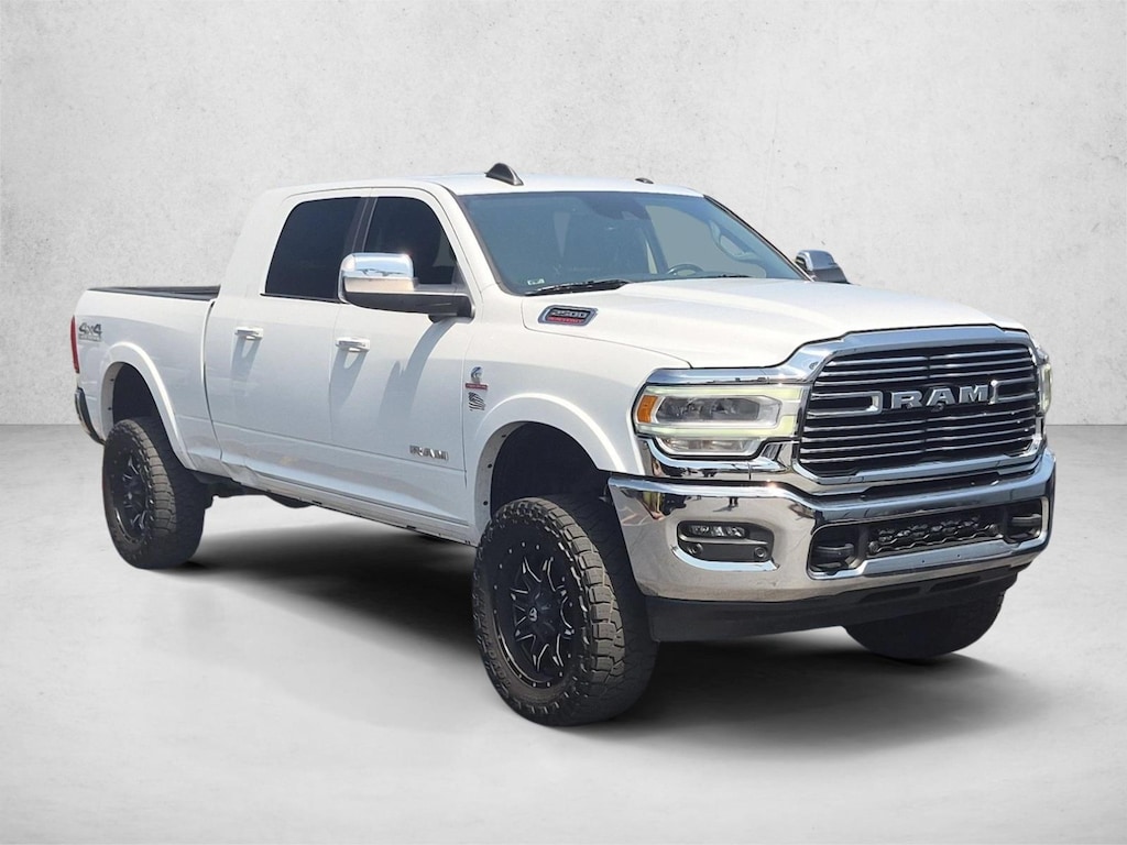 Used 2021 Ram 2500 Laramie Truck Mega Cab