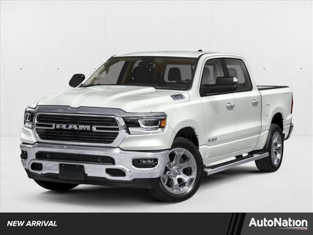 Used 2022 Ram 1500 Big Horn/Lone Star Truck Crew Cab