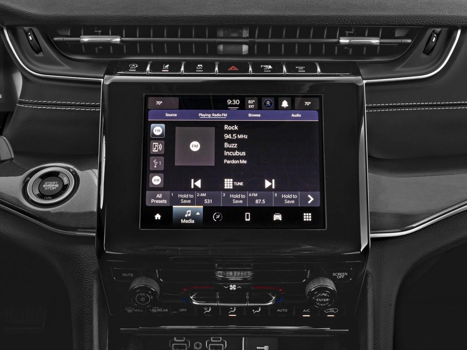 2025 Jeep Grand Cherokee L Altitude - Photo 7