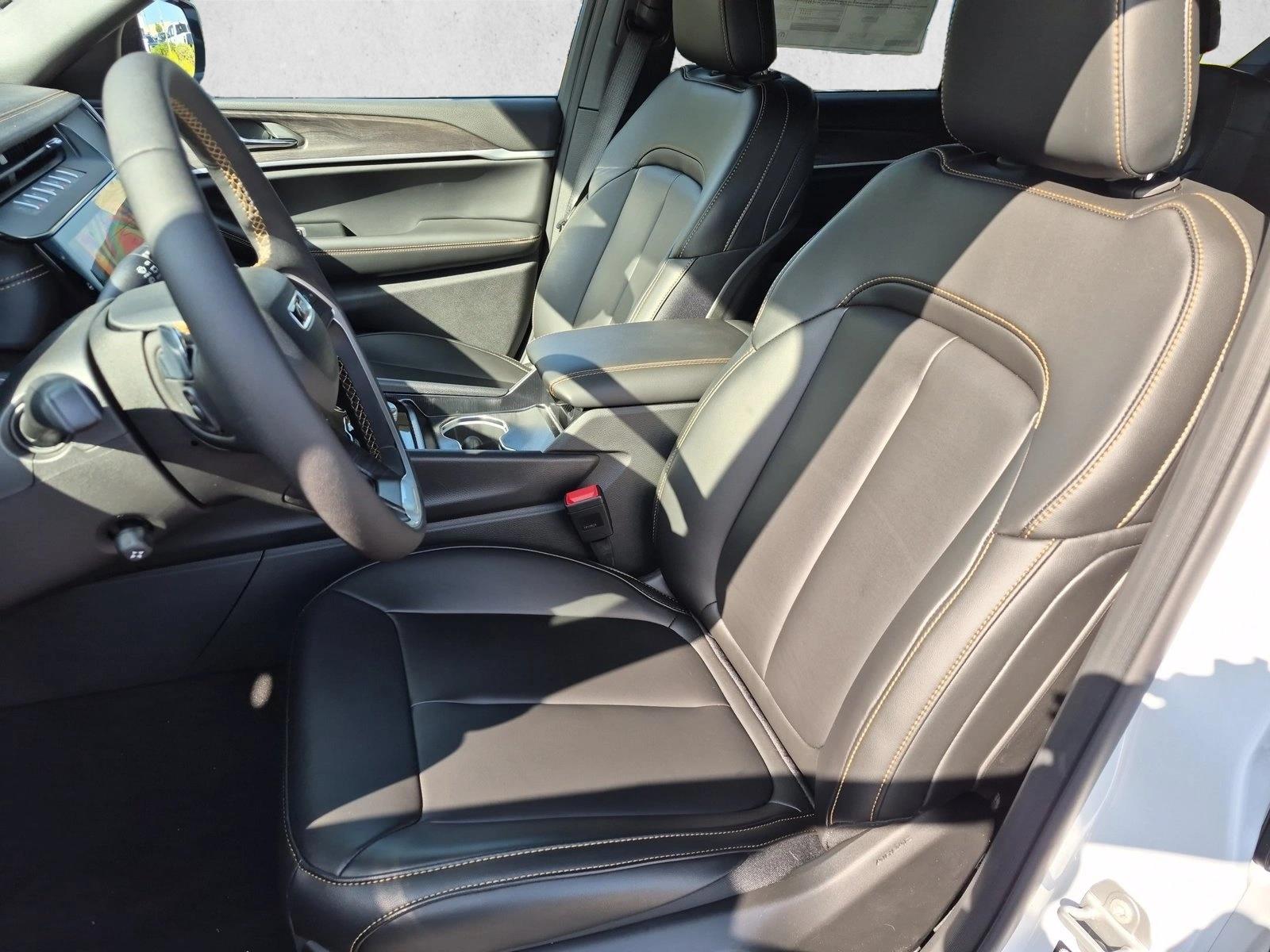 New 2026 Jeep Grand Cherokee 85th Anniversary Edition Sport Utility