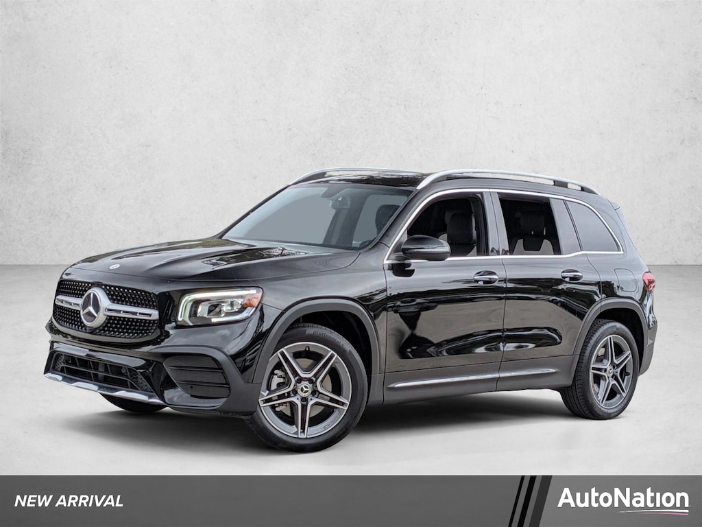 Used 2021 Mercedes-Benz GLB 250 SUV