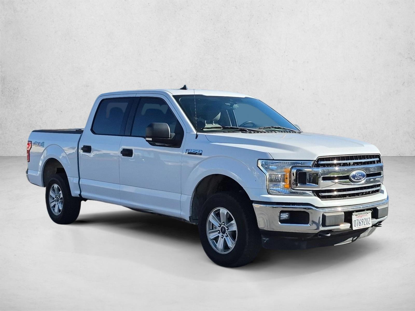 Used 2019 Ford F-150 Truck SuperCrew Cab