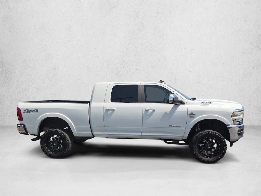 Used 2021 Ram 2500 Laramie Truck Mega Cab