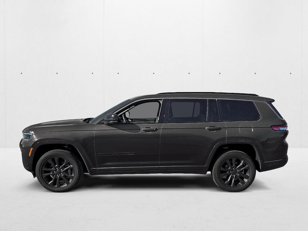 New 2026 Jeep Grand Cherokee L Summit SUV