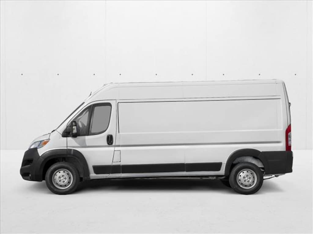New 2025 Ram ProMaster 2500 Tradesman Van Cargo Van