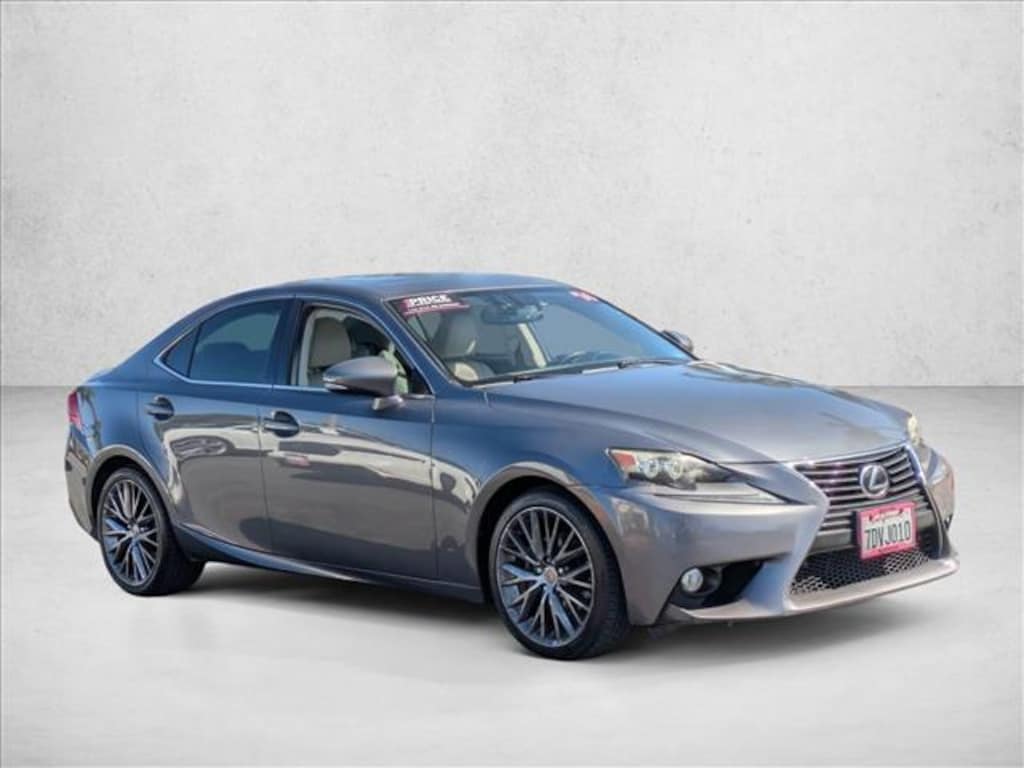 Used 2014 Lexus IS 250 Sedan