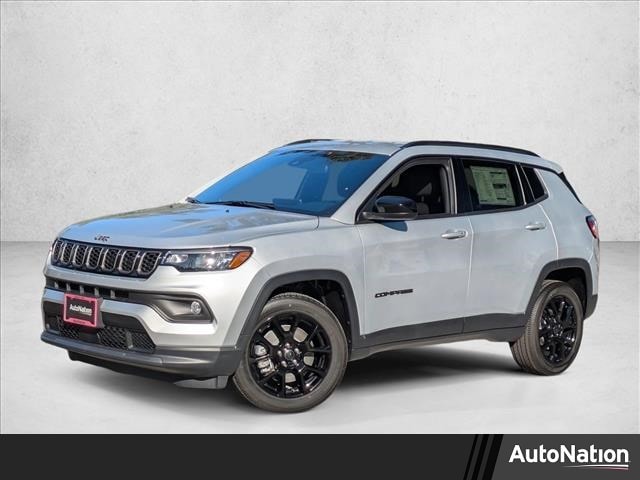 2026 Jeep Compass Altitude's photo