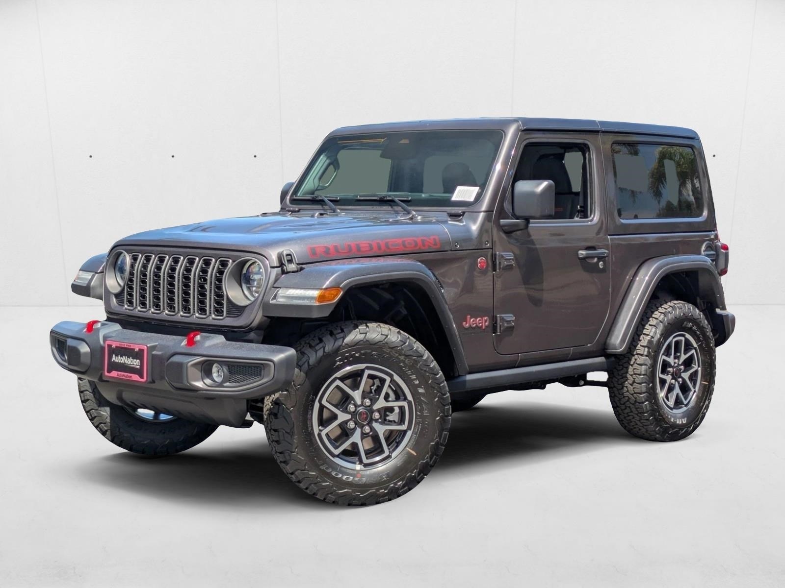 2025 Jeep Wrangler 2-Door Rubicon's photo