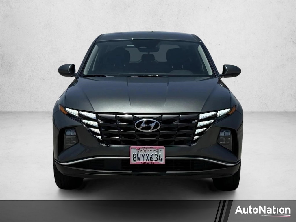 Used 2022 Hyundai Tucson SE SUV