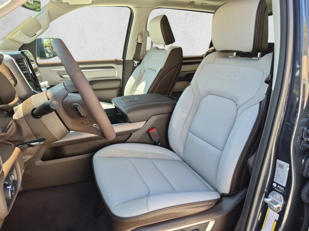 New 2026 Ram 1500 Laramie Pickup