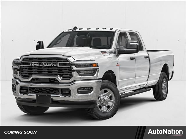 2026 RAM 3500 Laramie 4X4 Crew Cab LWB's photo