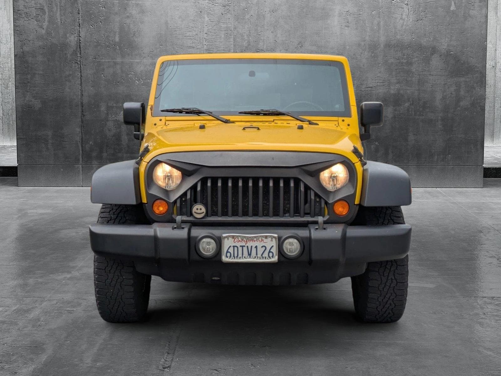Used 2008 Jeep Wrangler Unlimited X with VIN 1J4GA39128L617252 for sale in Carlsbad, CA