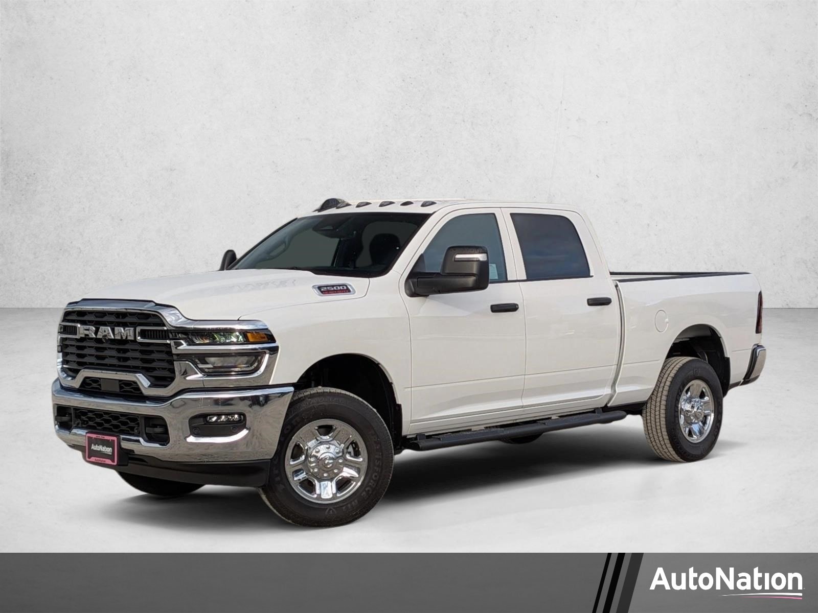 2026 RAM 2500 Tradesman 4X4 Crew Cab SWB's photo