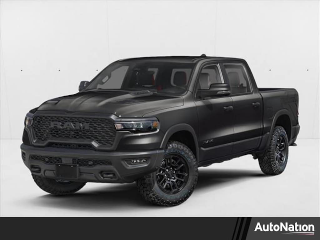 New 2026 Ram 1500 Rebel Pickup