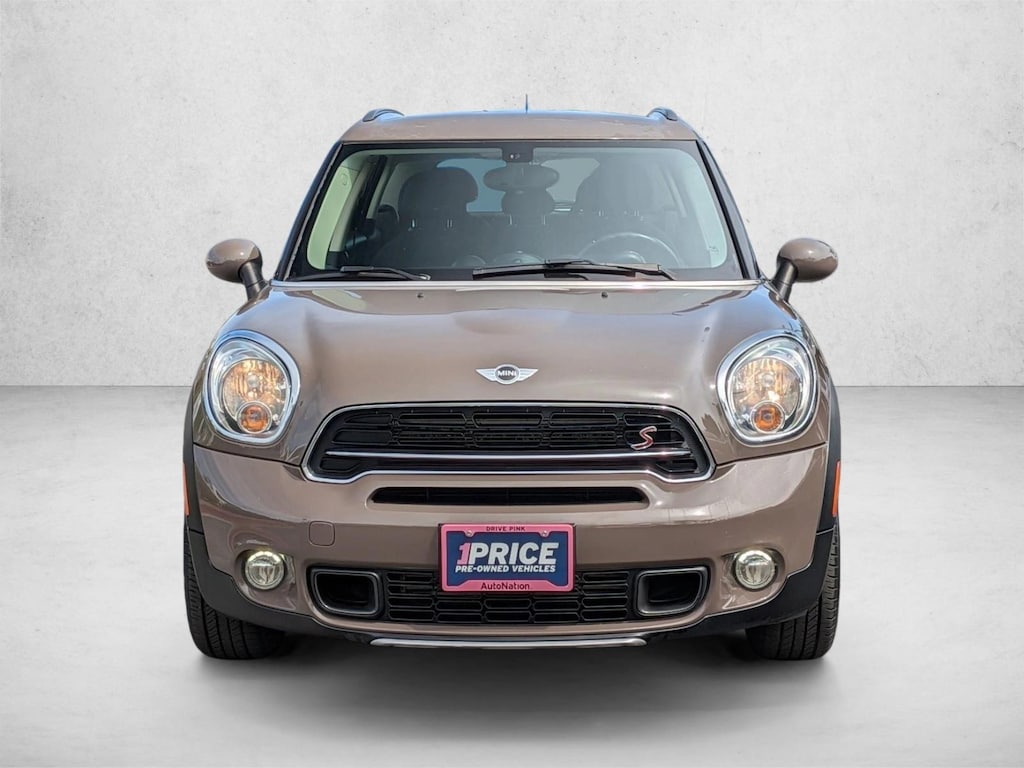 Used 2015 MINI Countryman Cooper S SUV