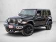 Certified 2022 Jeep Wrangler Unlimited 4xe Sahara SUV