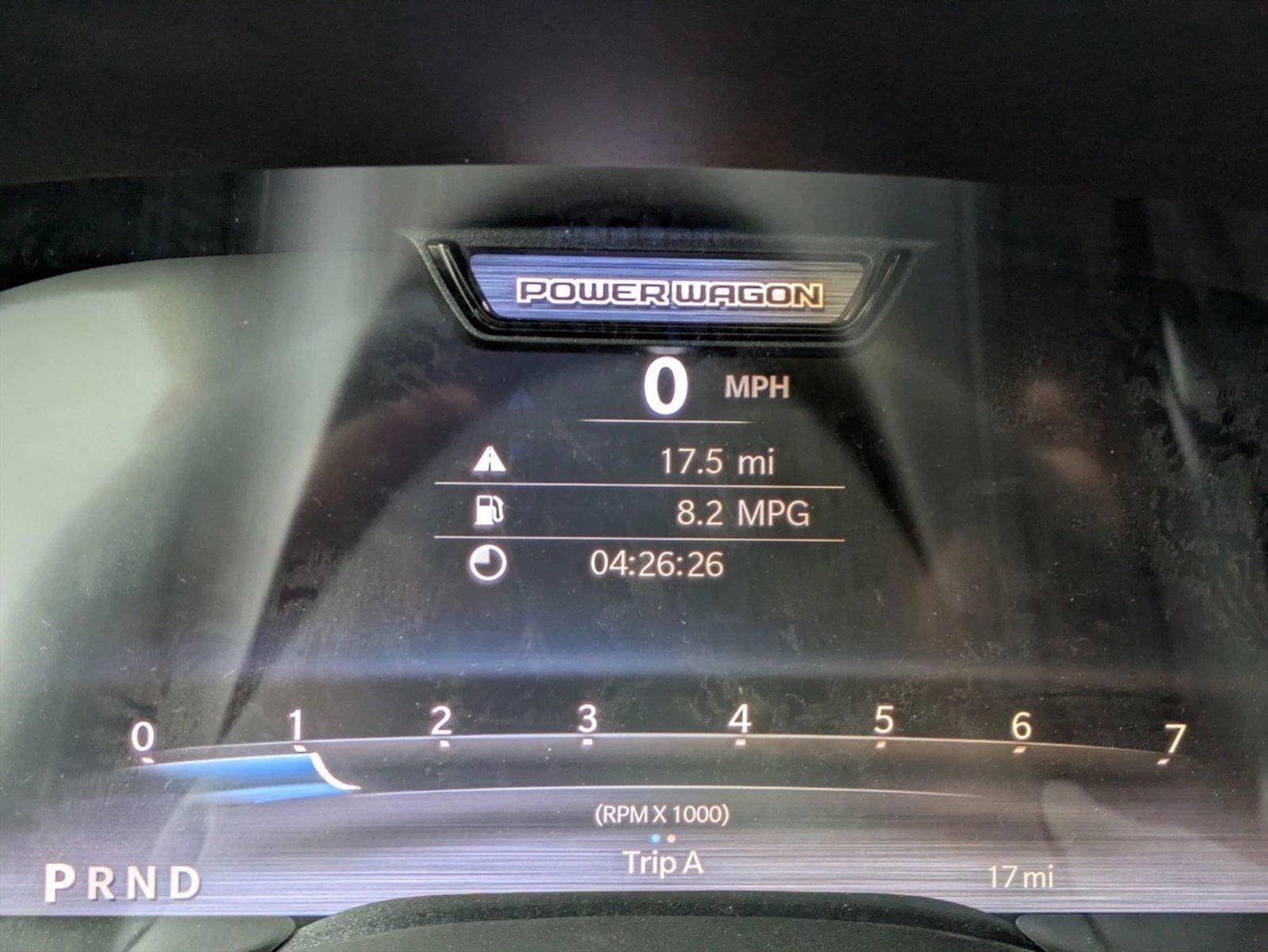 2025 RAM 2500 Power Wagon - Photo 9