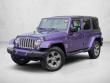 Used 2017 Jeep Wrangler JK Unlimited Sahara 4x4 SUV