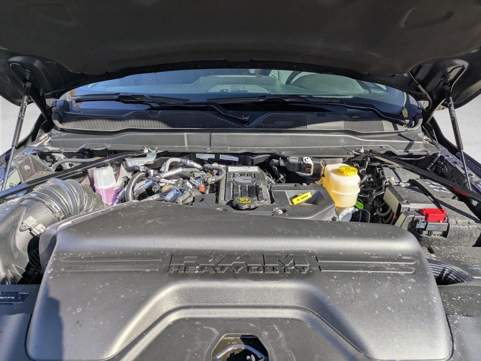 2026 RAM 2500 Tradesman - Photo 15