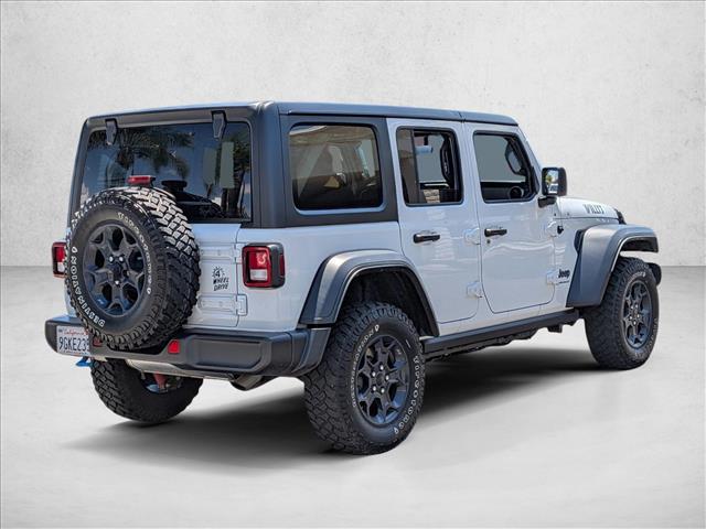 2023 Jeep Wrangler 4xe photo 6