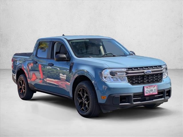 2022 Ford Maverick photo 3