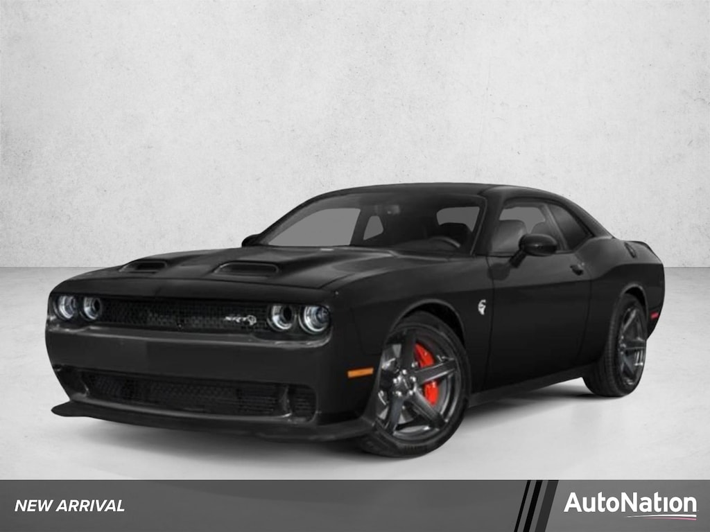 Used 2022 Dodge Challenger R/T Scat Pack Coupe