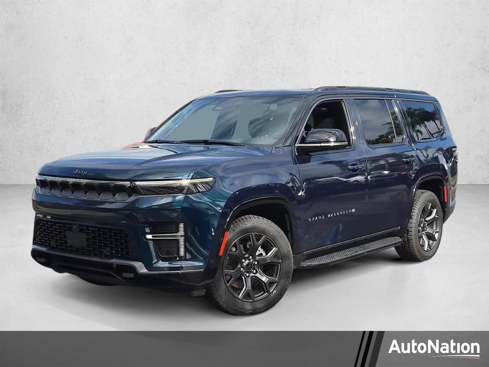 2026 Jeep Grand Wagoneer Upland SUV
