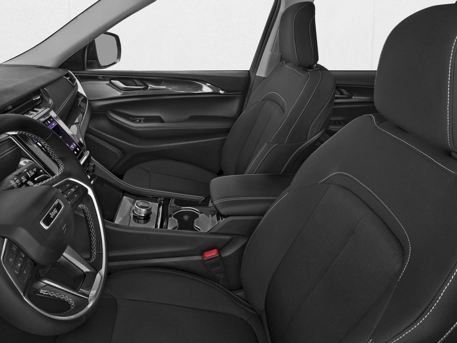 2025 Jeep Grand Cherokee L Altitude - Photo 6