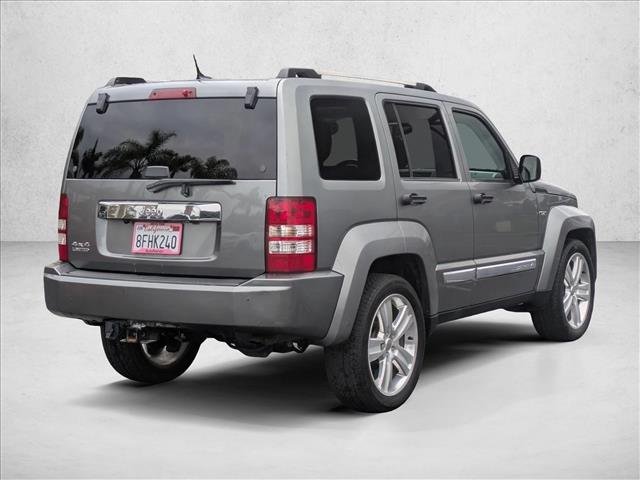 2012 Jeep Liberty Limited Jet Edition 4x4 photo 5