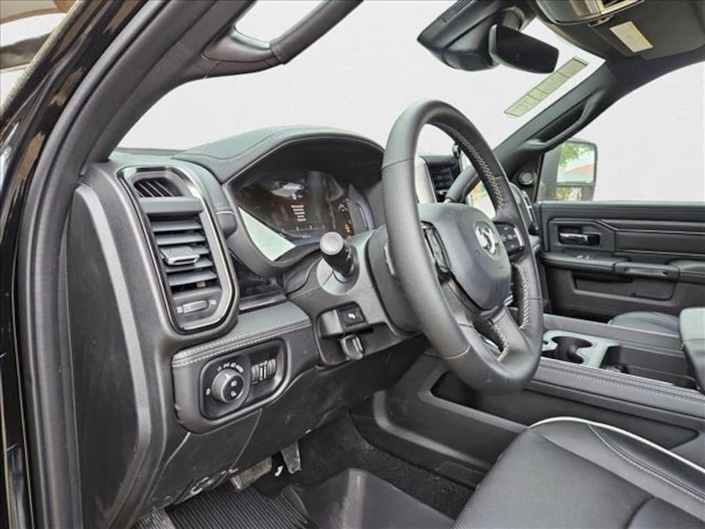 New 2025 Ram 2500 Rebel Truck Crew Cab