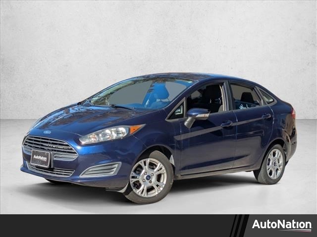 2016 Ford Fiesta SE's photo