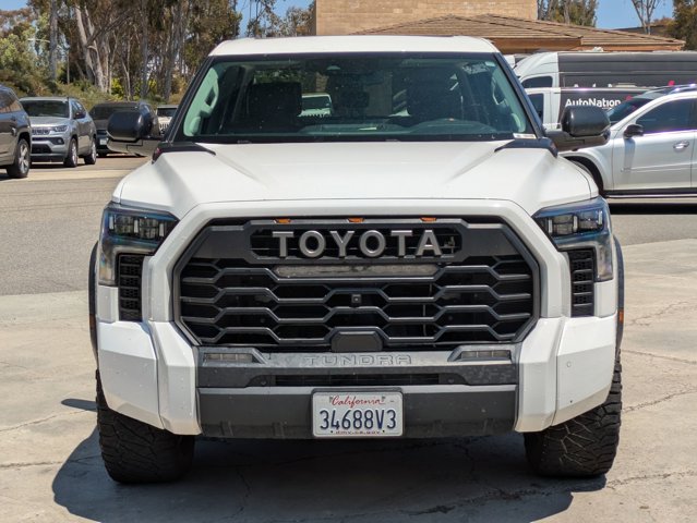 2023 Toyota Tundra TRD Pro photo 2