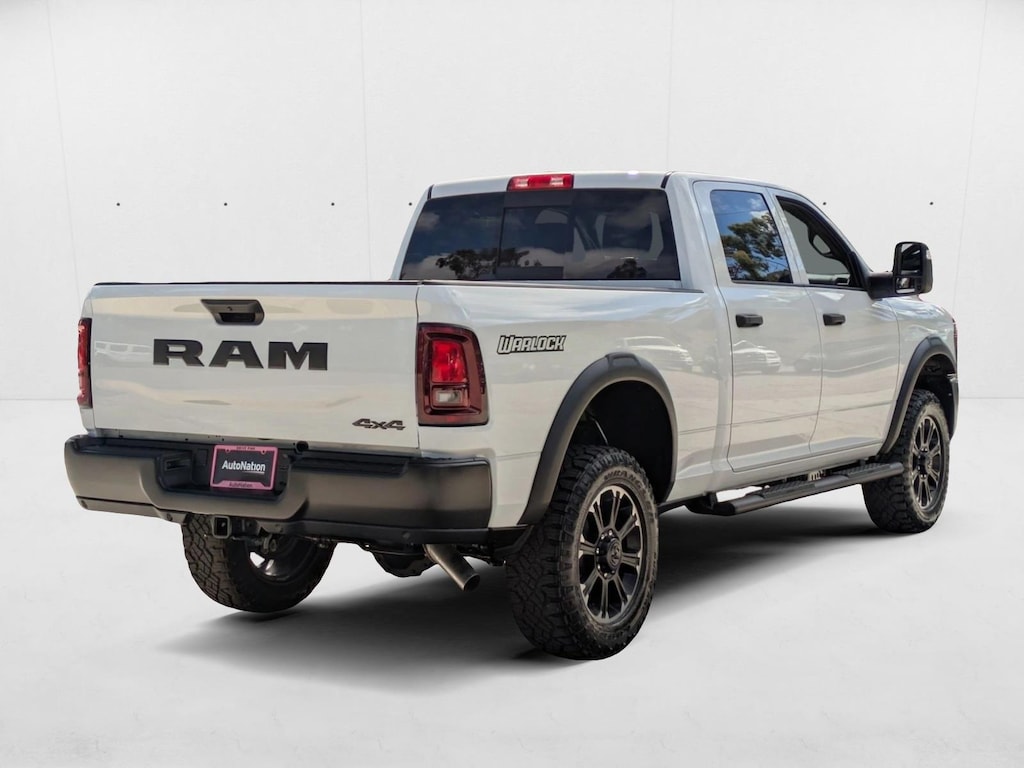 New 2026 Ram 2500 Tradesman Pickup