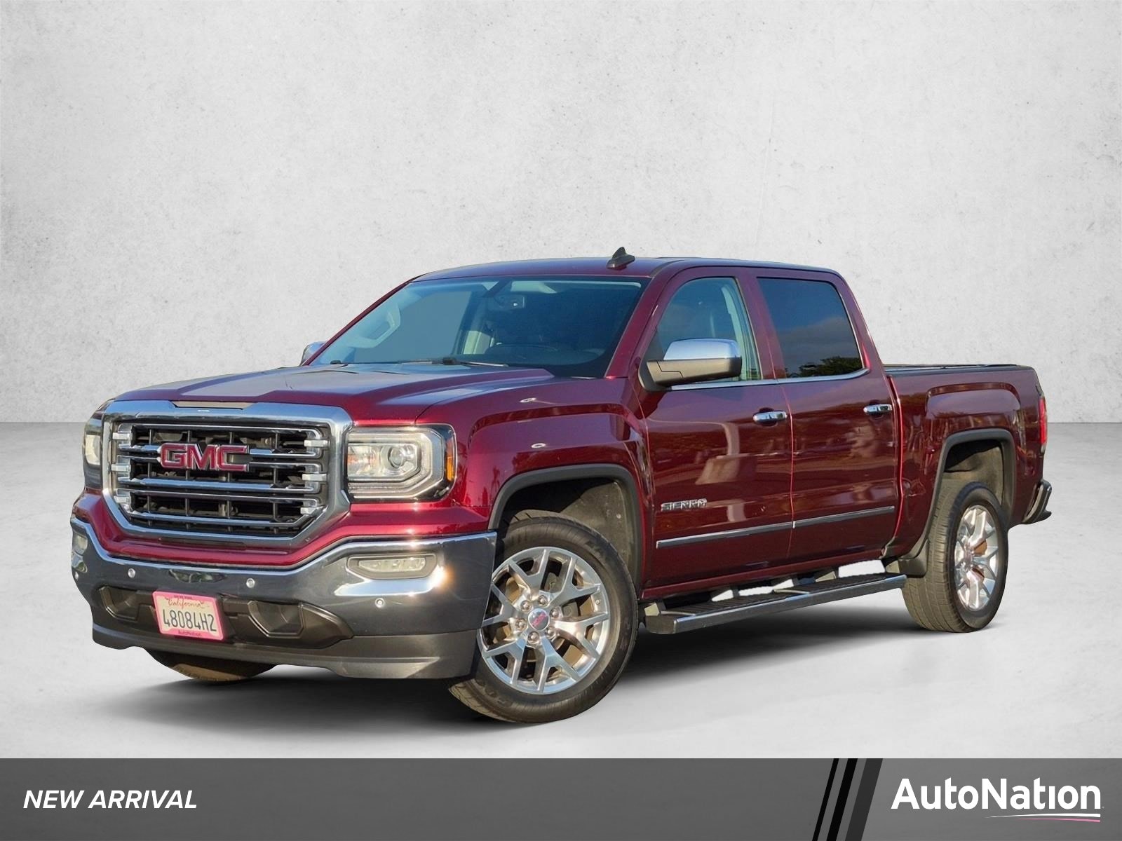 2017 GMC Sierra 1500 SLT