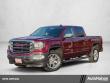 Used 2017 GMC Sierra 1500 SLT Truck Crew Cab