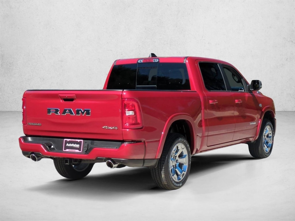 New 2026 Ram 1500 Big Horn Pickup