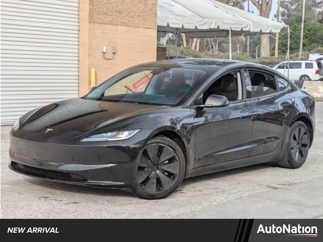 2024 Tesla Model 3 Long Range's photo
