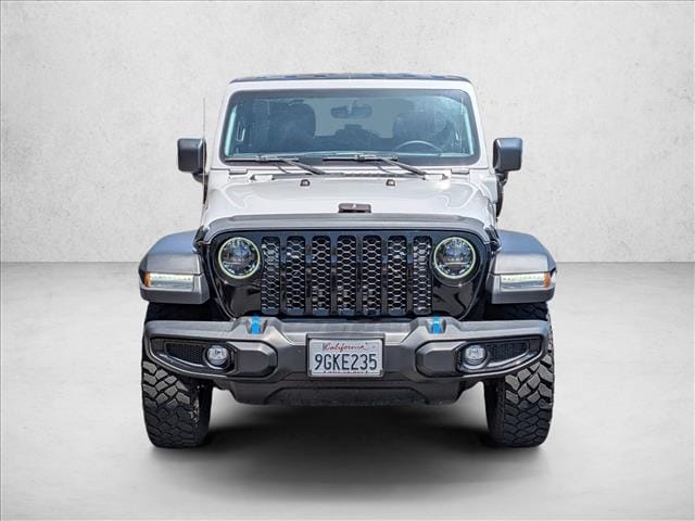 2023 Jeep Wrangler 4xe photo 3