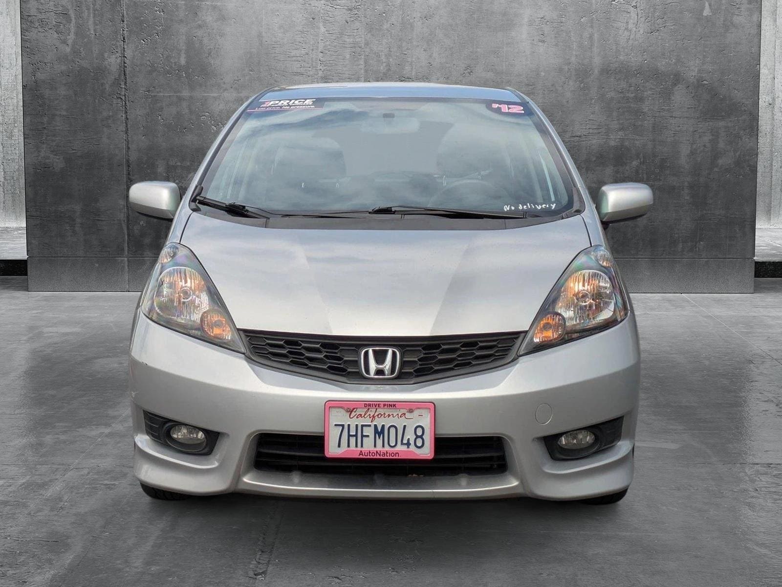 Used 2012 Honda Fit Sport with VIN JHMGE8H54CC038220 for sale in Carlsbad, CA