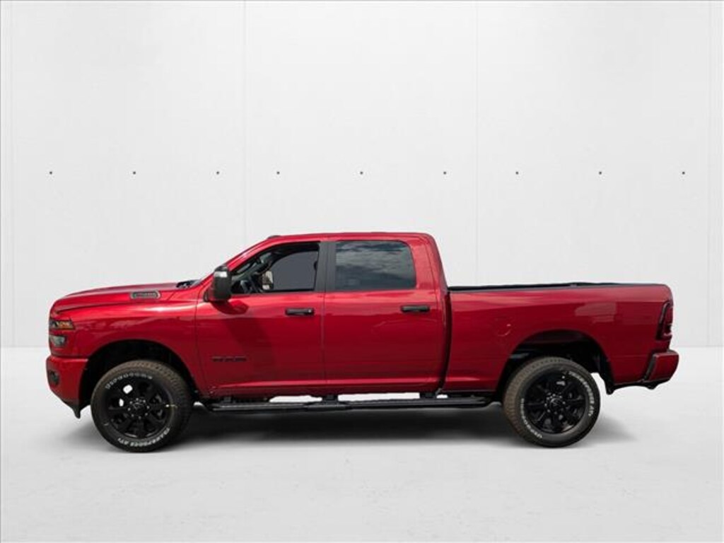 New 2026 Ram 2500 Laramie Pickup