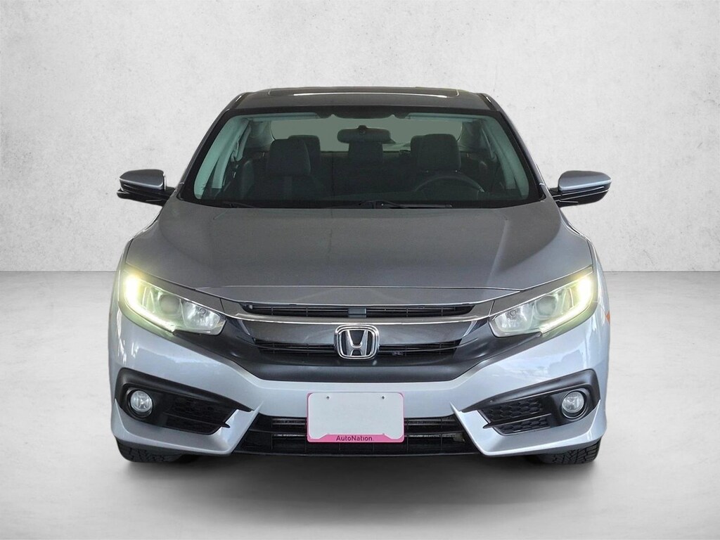 Used 2016 Honda Civic EX-T Sedan