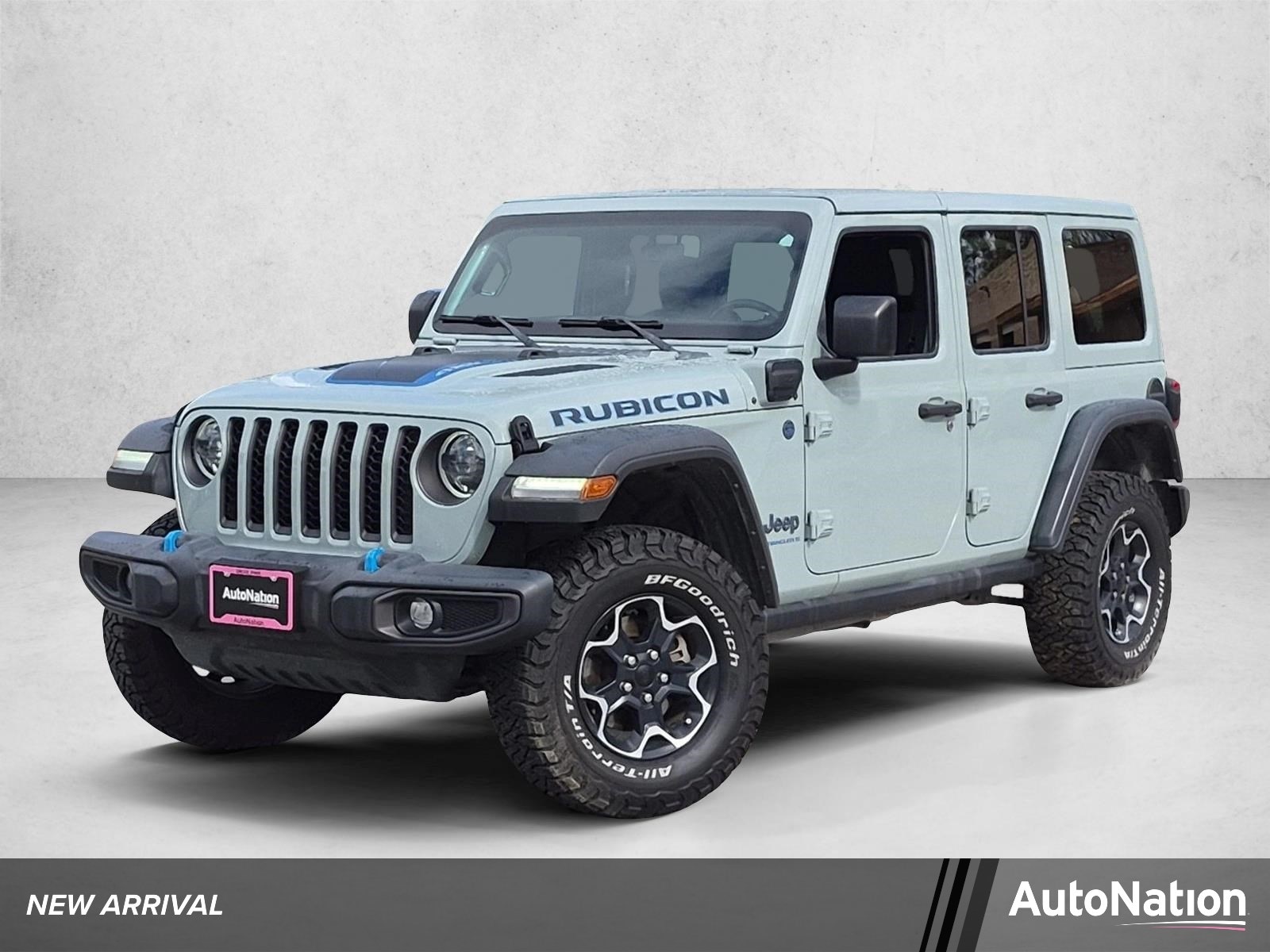 2023 Jeep Wrangler 4xe