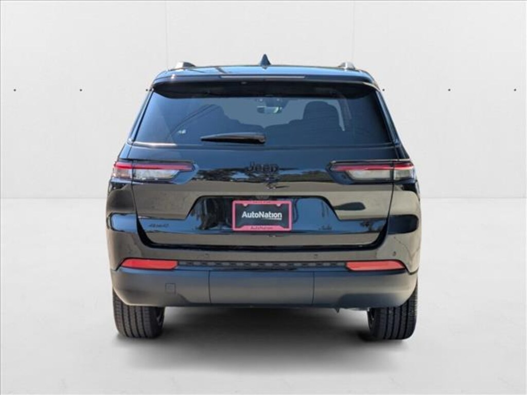 New 2025 Jeep Grand Cherokee L Altitude X SUV