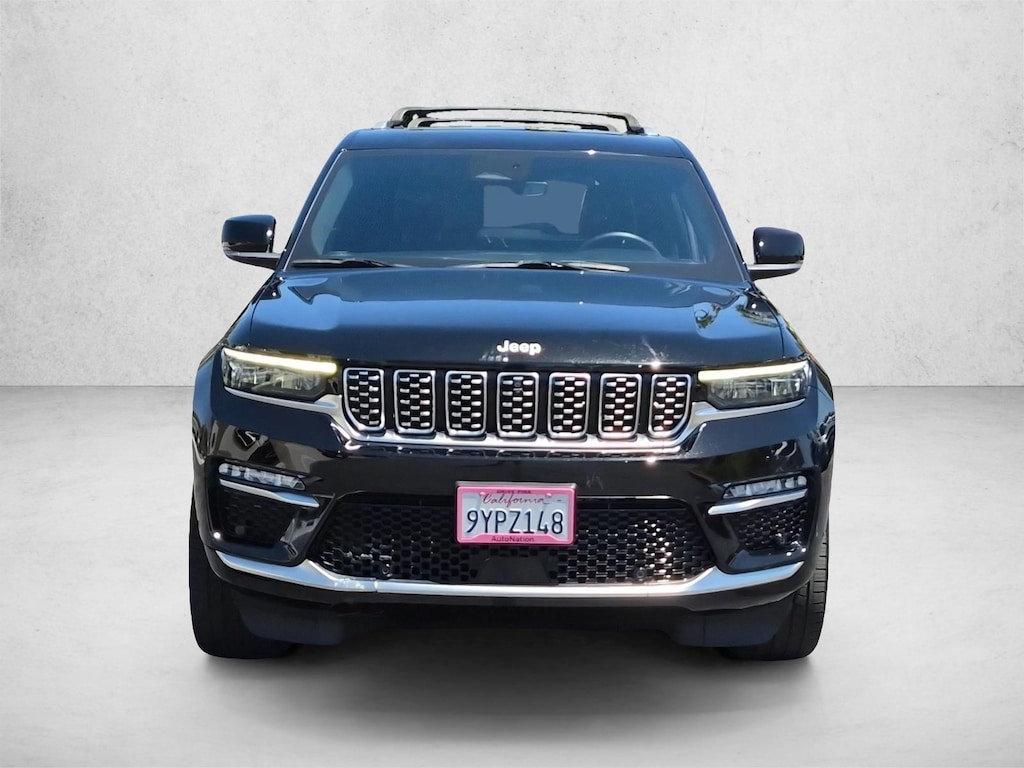 Used 2023 Jeep Grand Cherokee Summit SUV