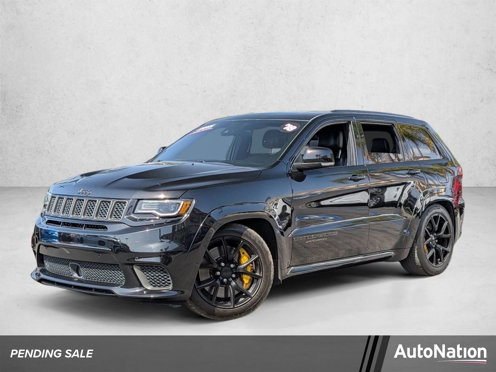 2018 Jeep Grand Cherokee Trackhawk's photo