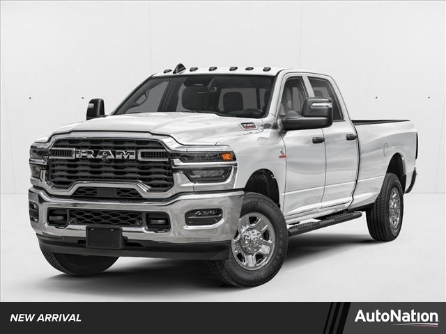 2026 RAM 3500 Tradesman 4X4 Crew Cab LWB's photo