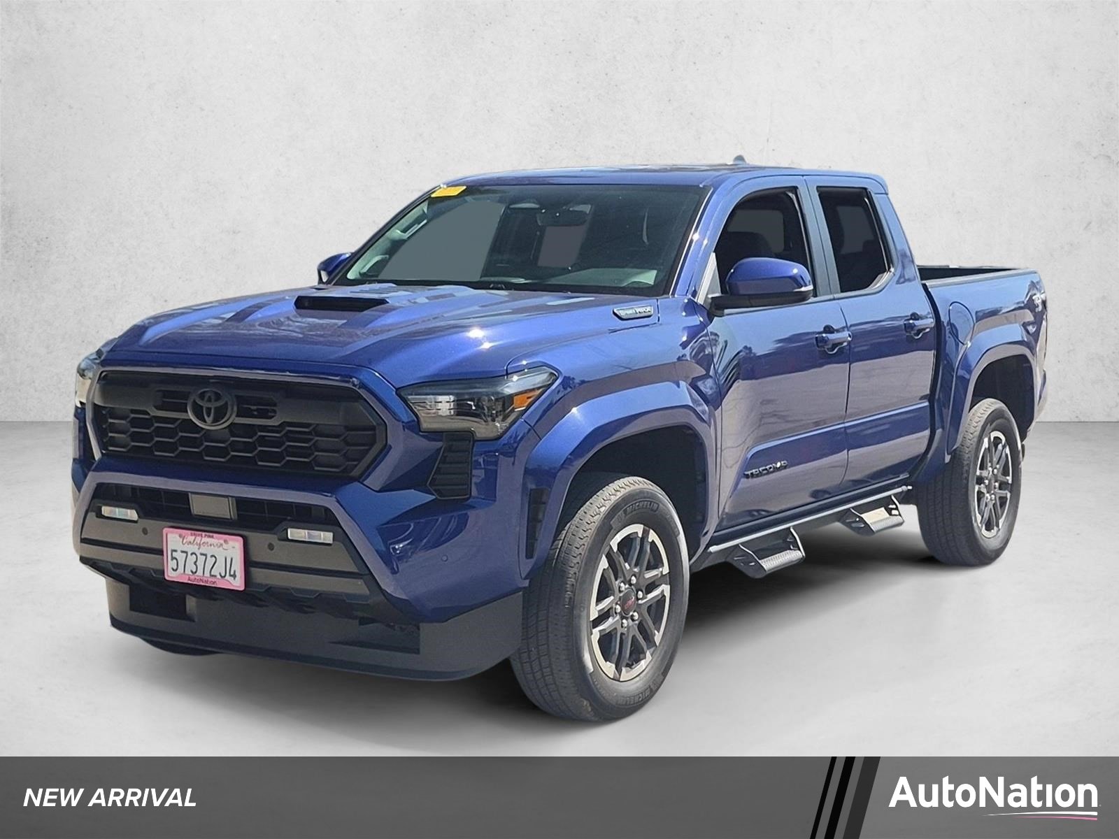 2025 Toyota Tacoma 4WD