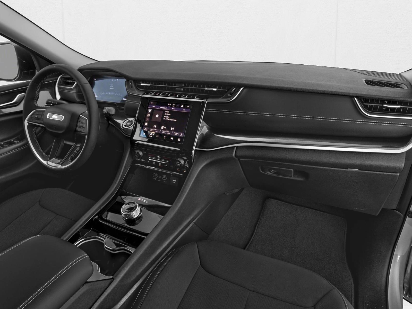 2025 Jeep Grand Cherokee L Altitude - Photo 11