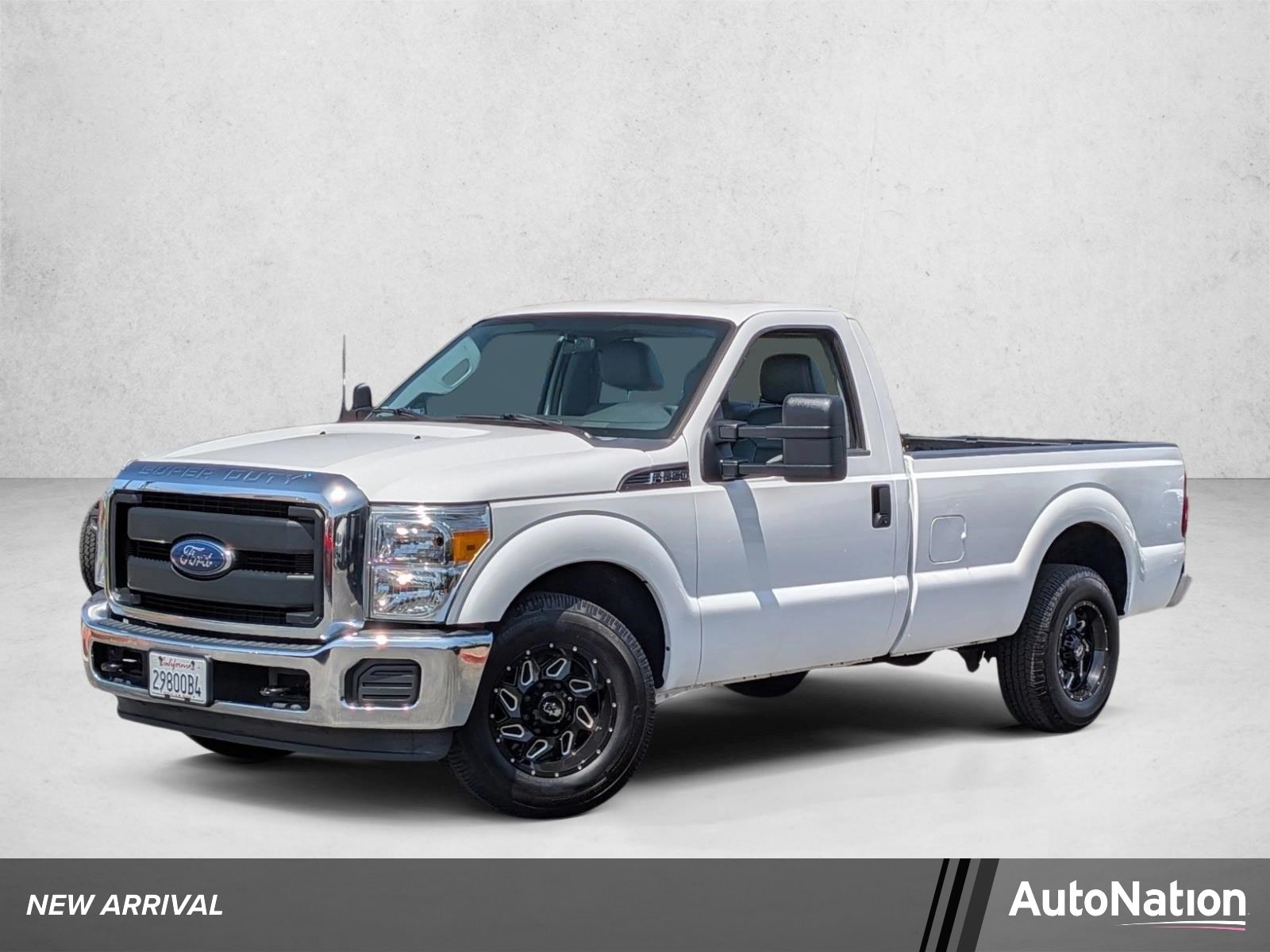 2016 Ford F-250 XL Regular Cab 8' Box's photo