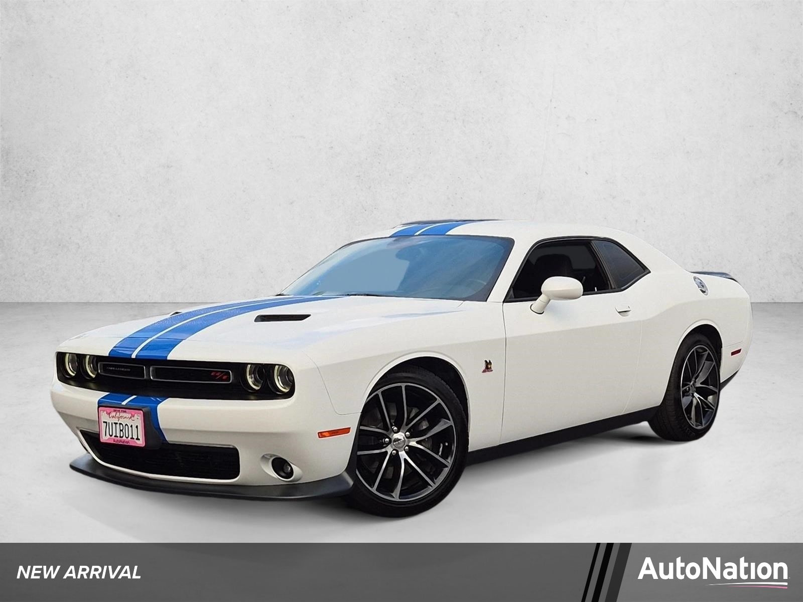 2016 Dodge Challenger